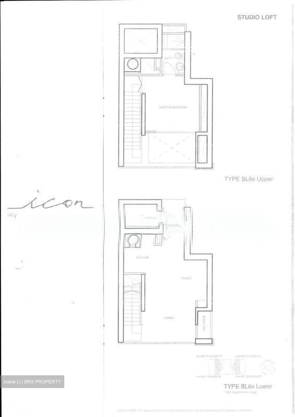 Icon (D2), Apartment #578532721